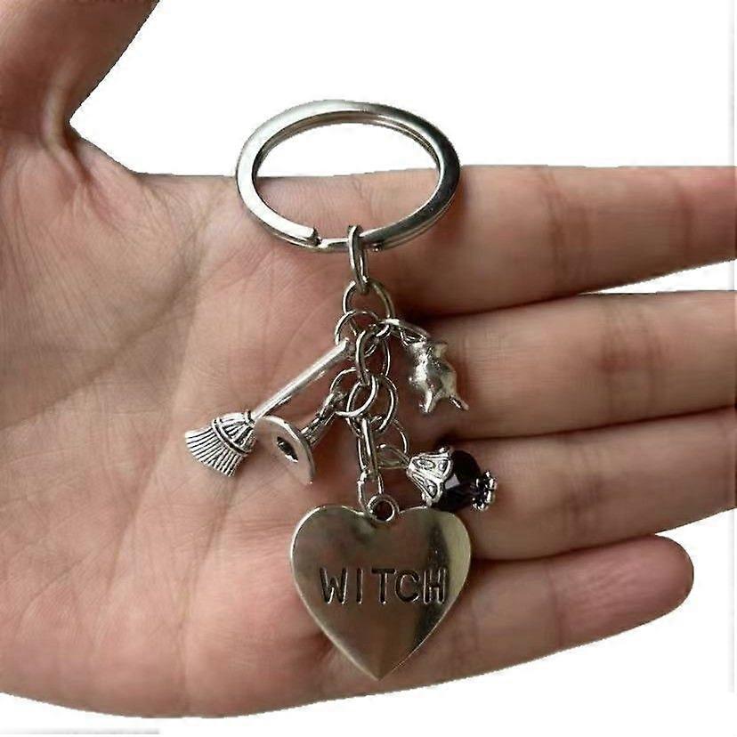 crystal keychains