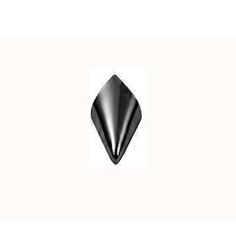 1Pc High Heels Tip Cap Anti Wear Anti-kick Metal Shoe Pointed Protector Clips Toe Cover