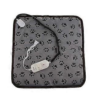 Pet Heating Pad Heating Mat Waterproof Electric Blanket Chewing Resistant Steel Cable For Cats And Dogs, Cat Blanket Warming Mat Heated Blanket
