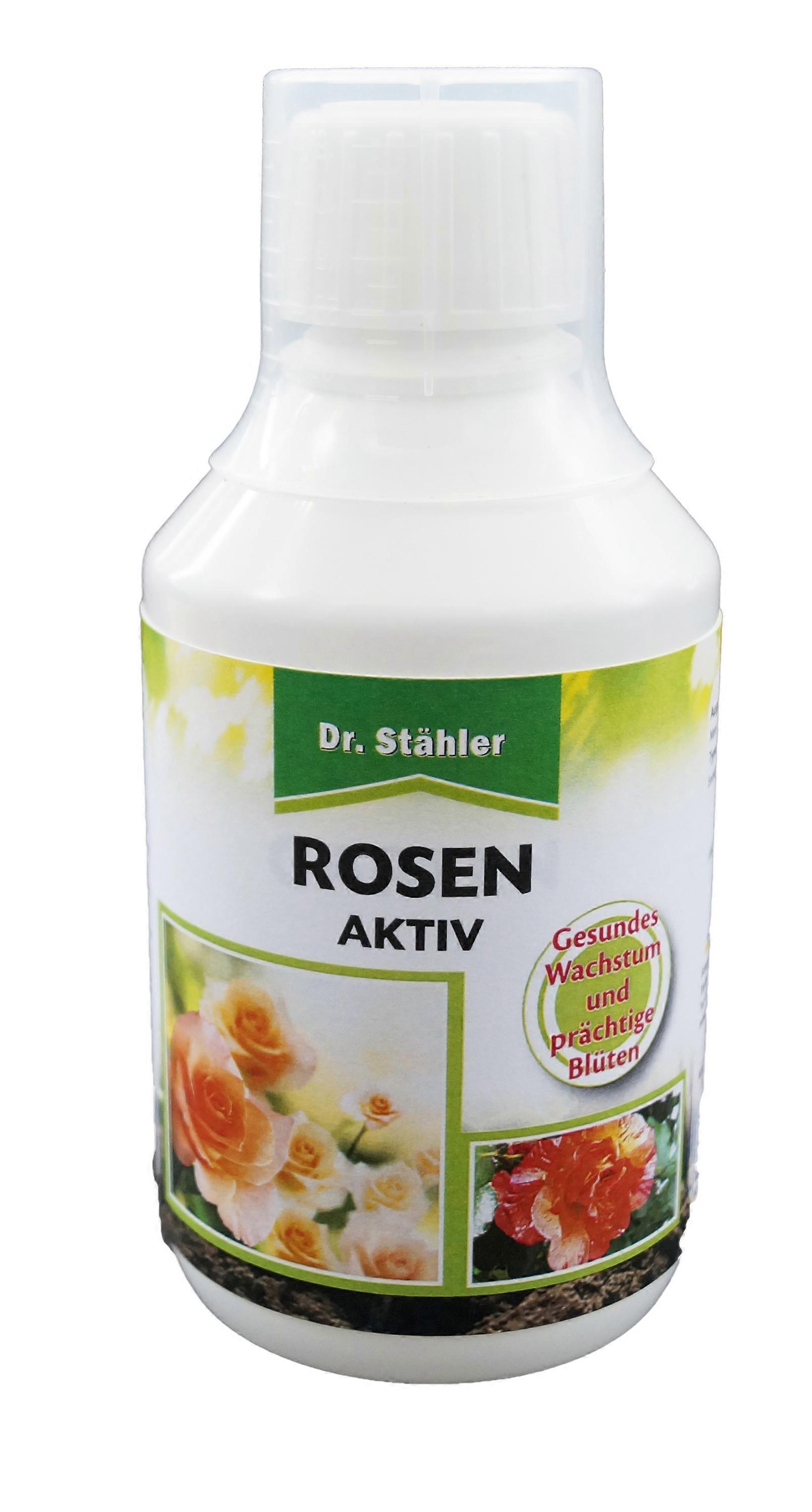 DR. ST-HLER Rosen-Active, 250 ml