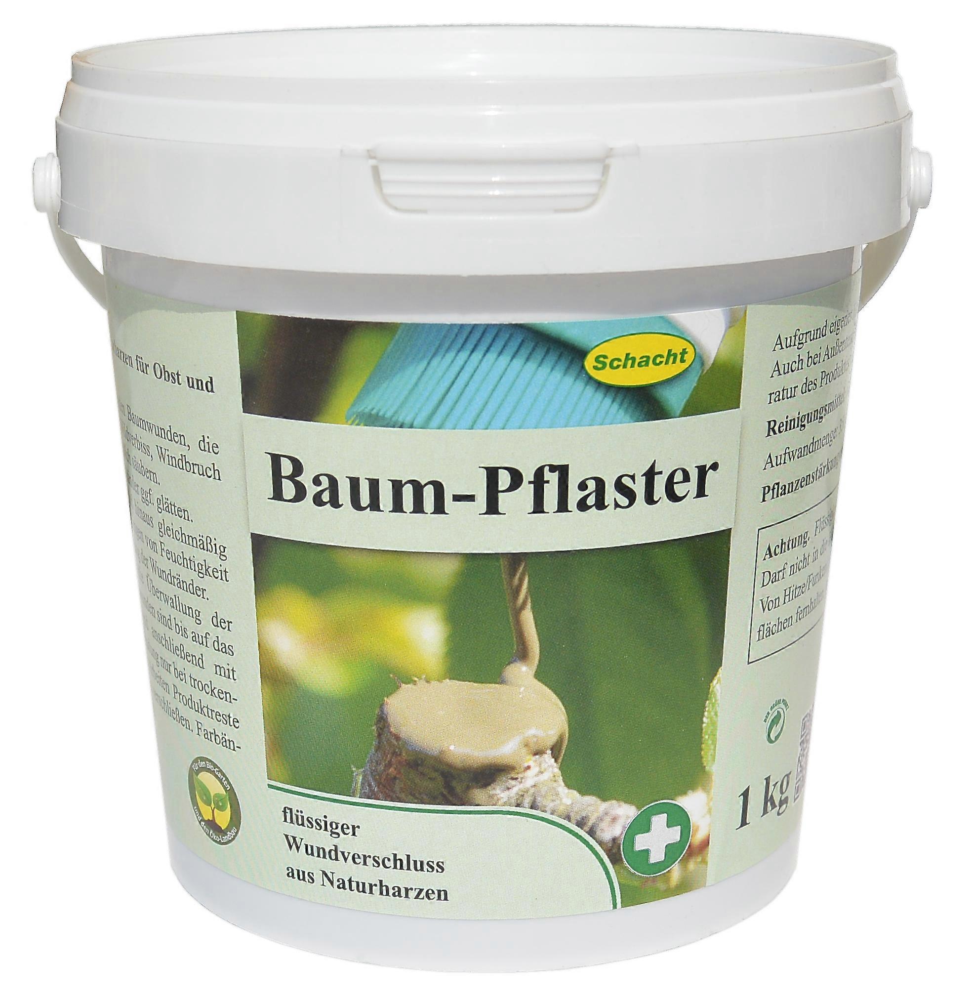 SCHACHT® Baum-Pflaster, 1 kg Eimer