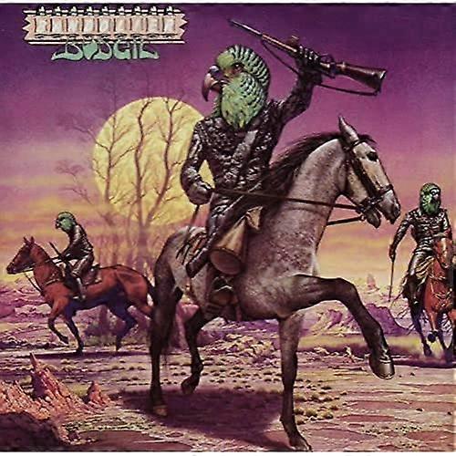 Budgie - Bandolier [VINYL]