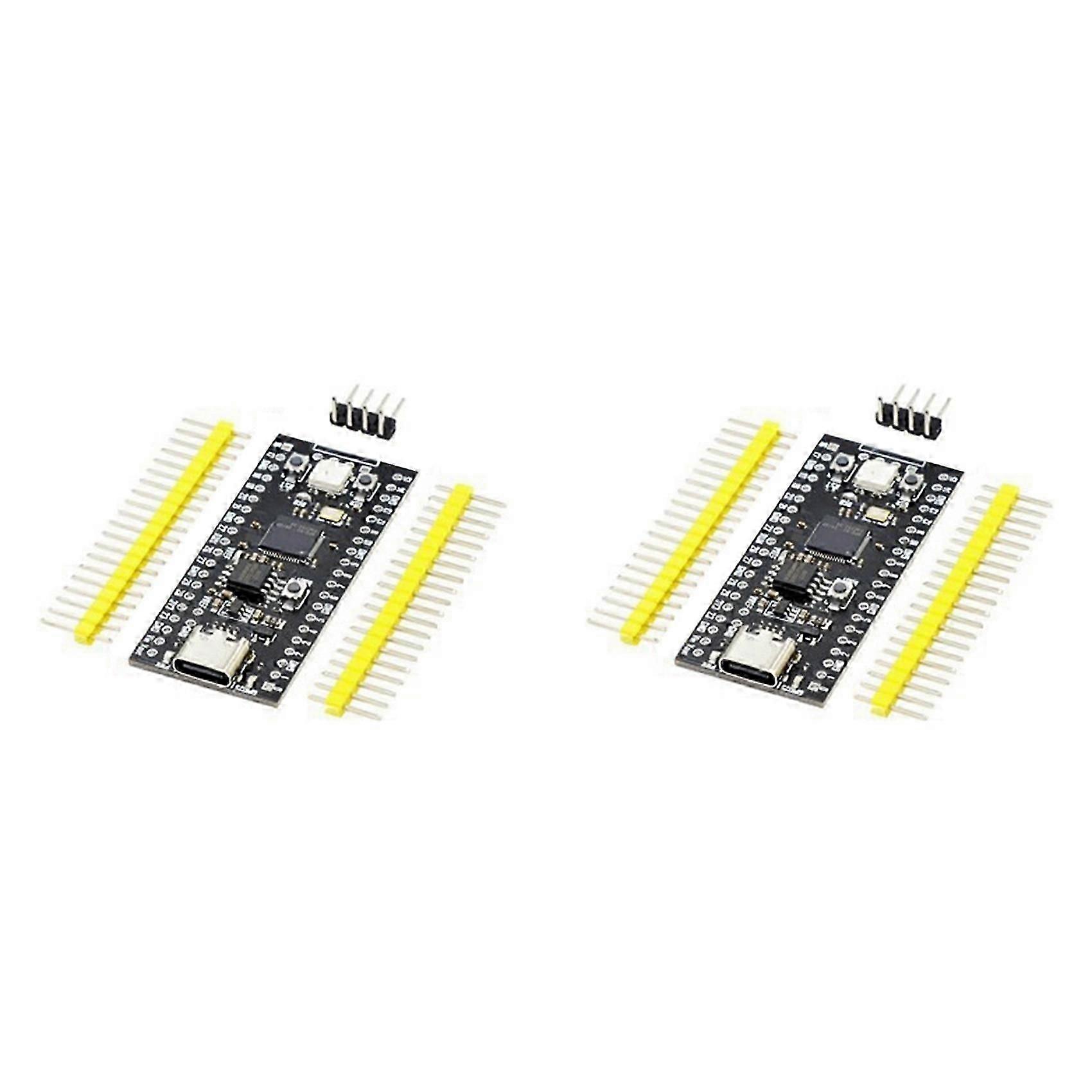 2X Motherboard for RP2040 Raspberry Pi Core Board Compatible RP2 Raspberry Pi Pico Micropython Multifunction Module,A