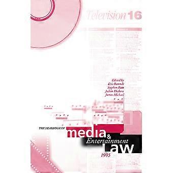 The yearbook of media and entertainment law