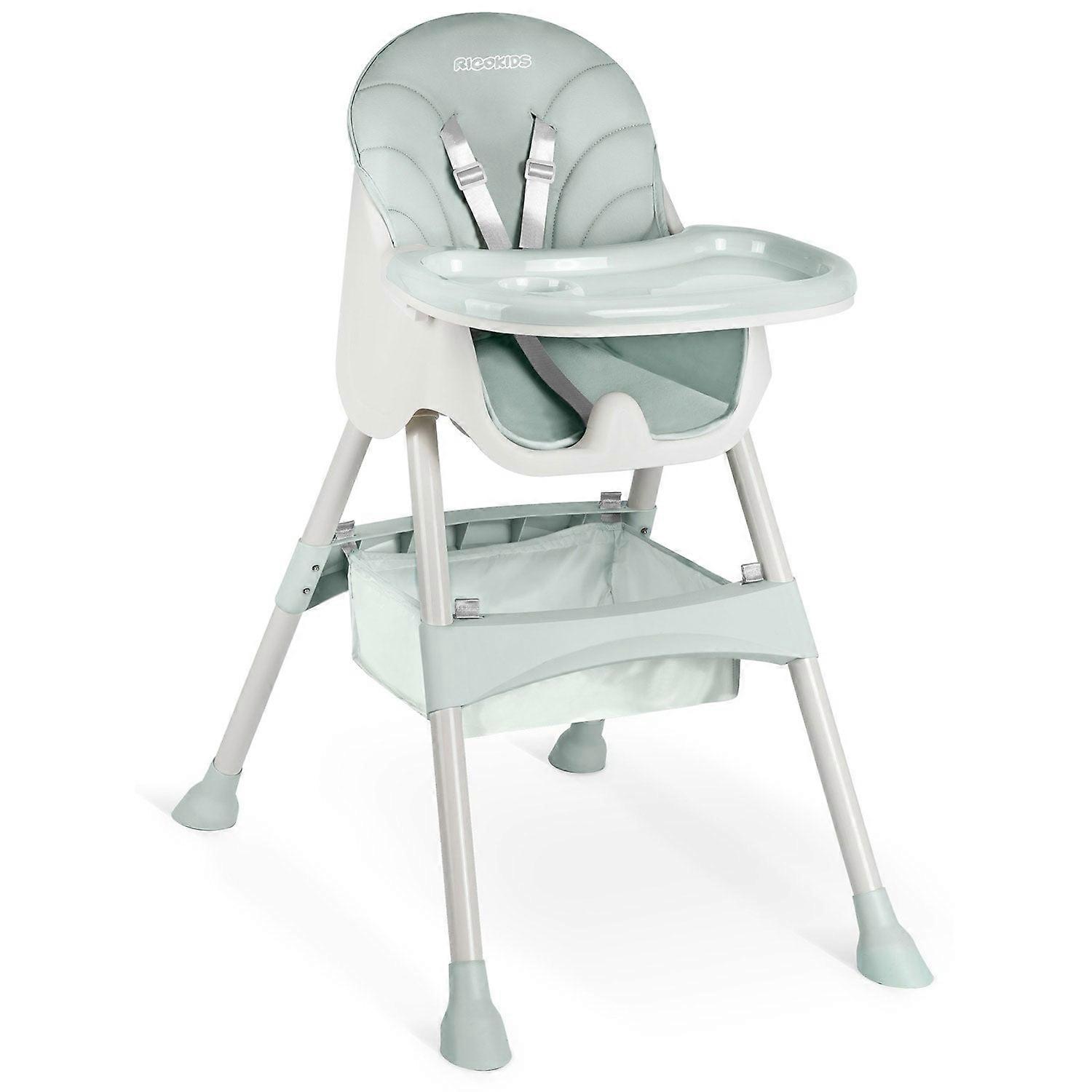 Dining chair with table Milo green