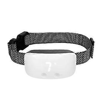 Dog Bark Barking Collar Rechargeable Anti Barking Training Collar Trainer with Three Efficient and Safe Modes compatible with All Dog Breeds