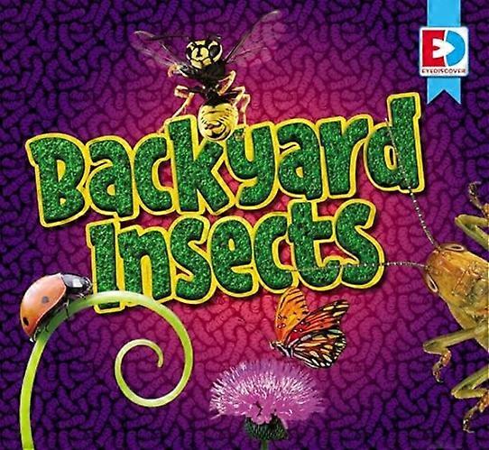 Bakgård insekter