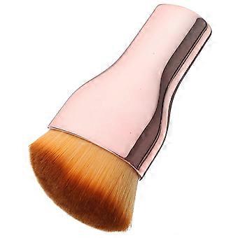 Make-up-Pinsel, Foundation-Pinsel, kleiner Foundation-Pinsel, tragbarer Foundation-Pinsel für Damen