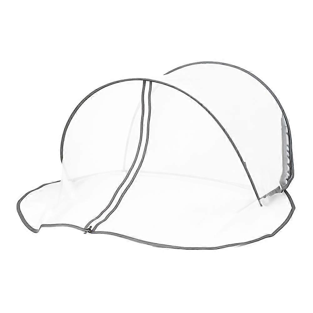 Bed Canopy Net Instant Setup For Sleep & Privacy