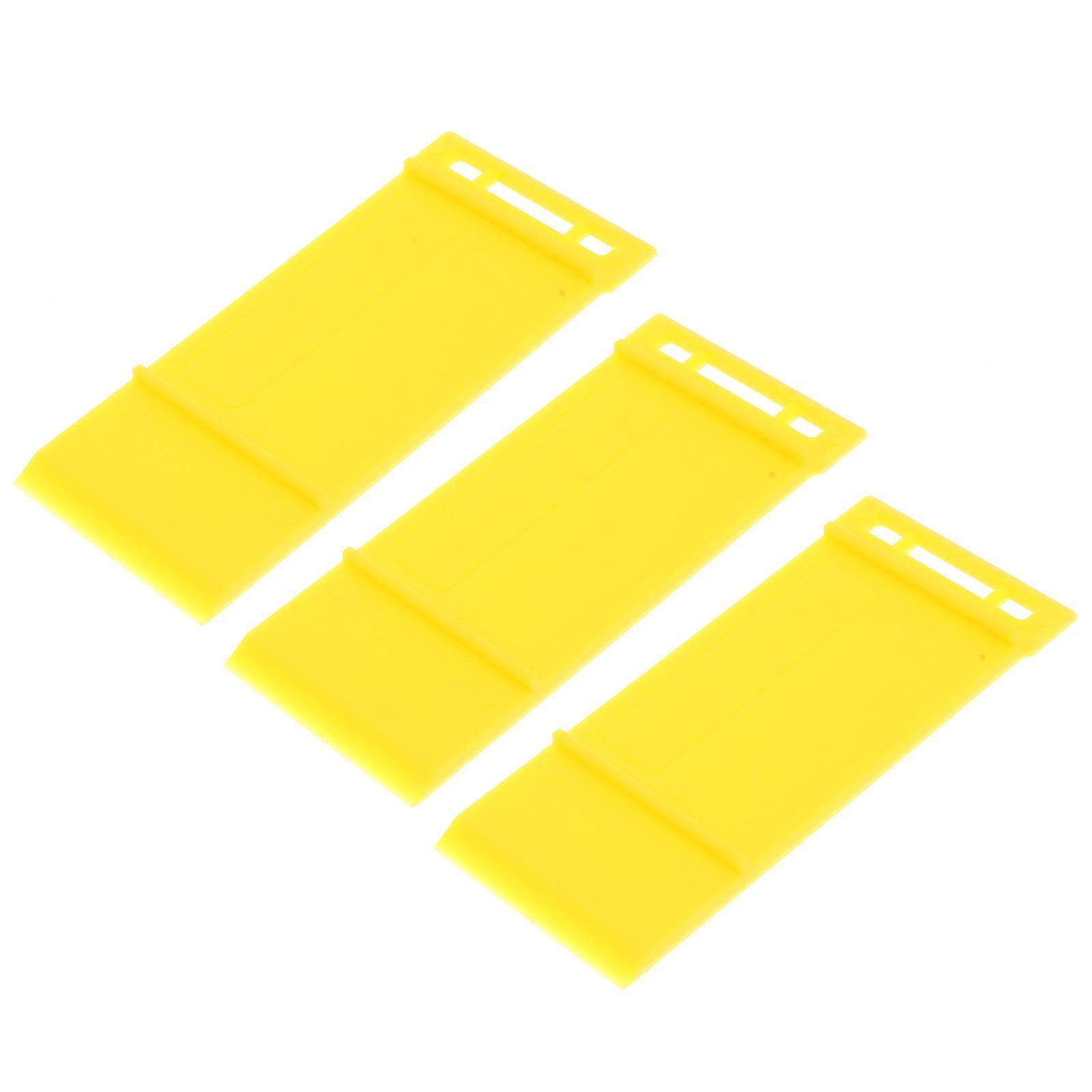 Model Separators 3Pcs Model Part Opener Tools for Detaching Mold