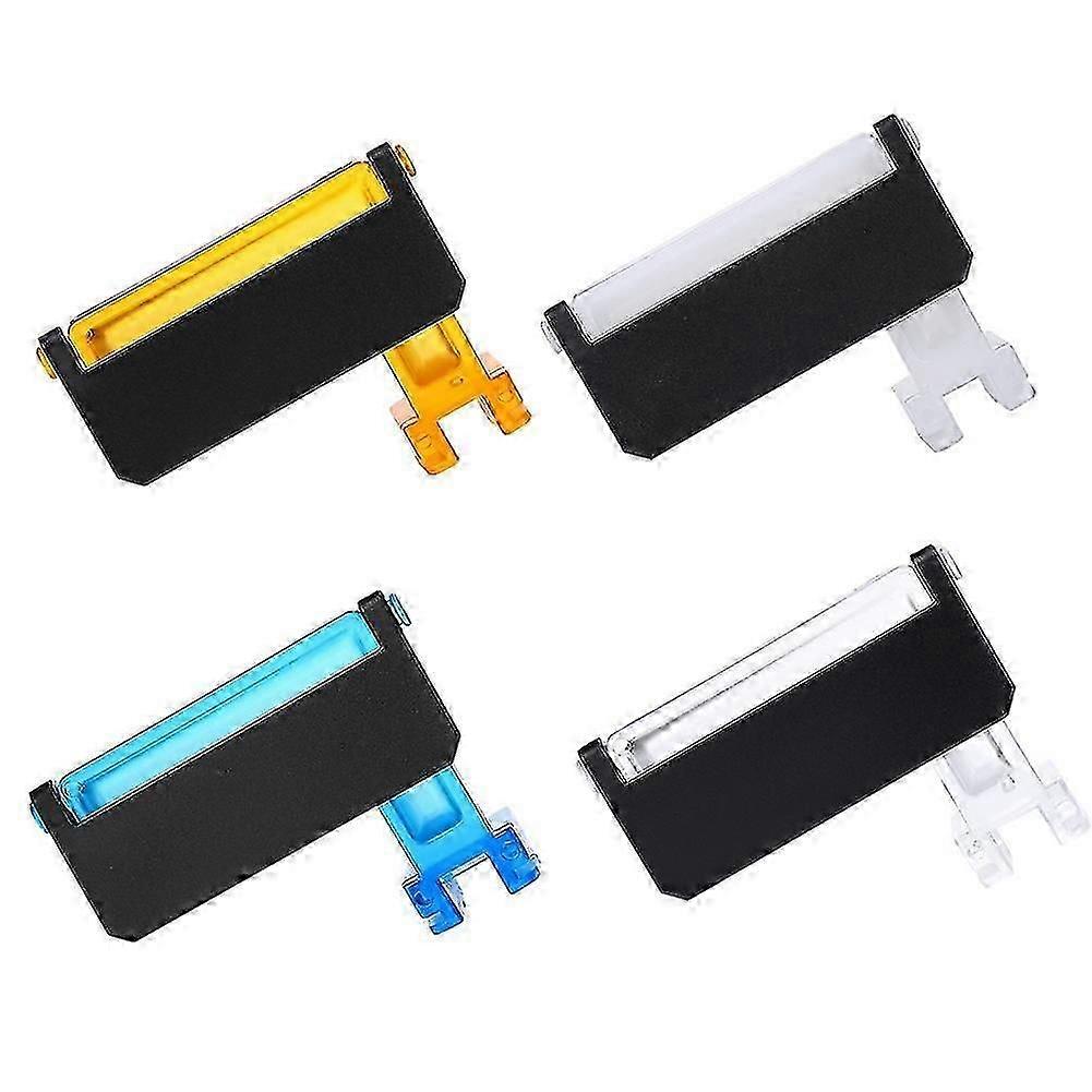 Mcoplus 4 Colors Cameras Flash Diffuser for Sony Camera A6000/A6500/A6300