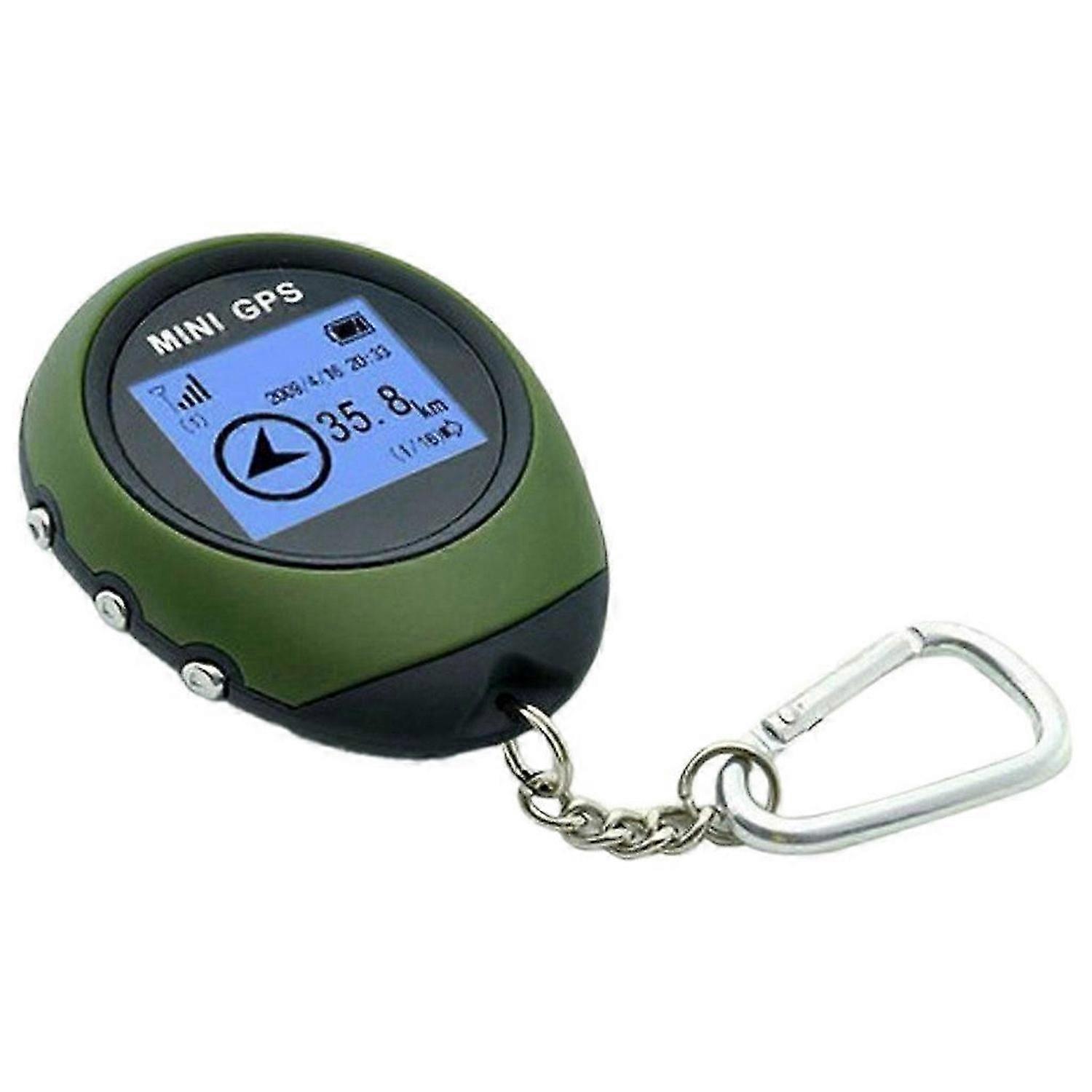GPS Navigation Receiver Tracker Logger USB Rechargeable for Traveler