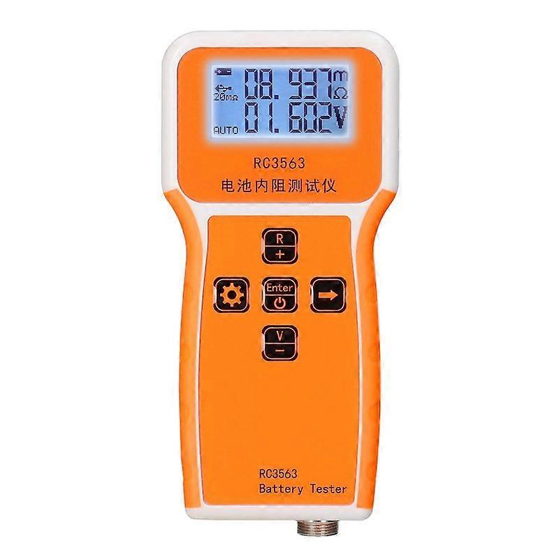 Battery Internal Resistance Tester Host