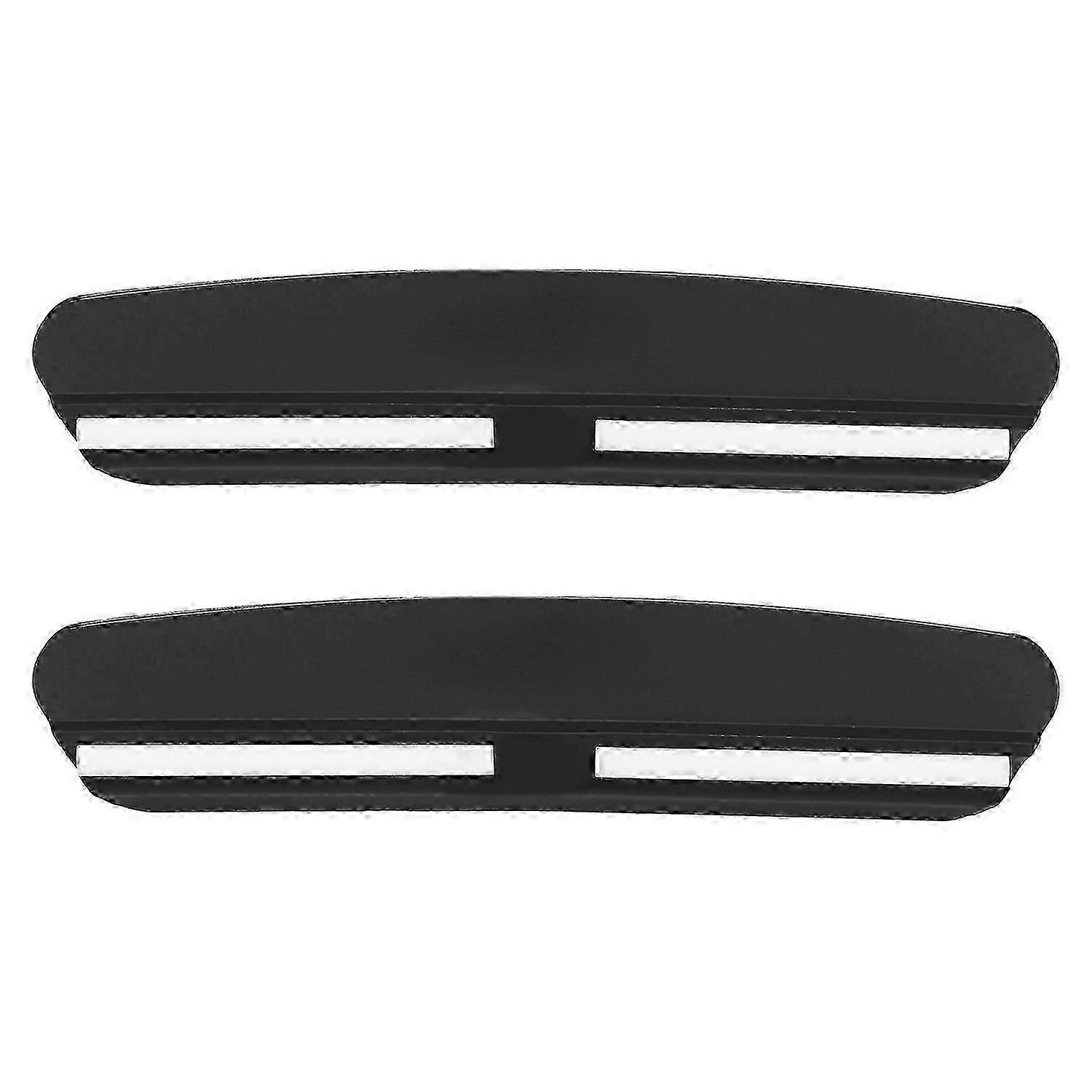 puxi 2Pcs Knife Sharpener Guide Sharpening Stone Angle Guide