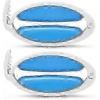 2 Stück Pince Pnienne pour incontinence masculine - Pince anti fuite urinaire homme LRG