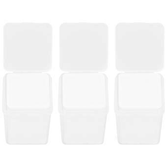Wiping Tool for Eyelash Glue Removal with 2400Pcs Practical Cotton Cloths