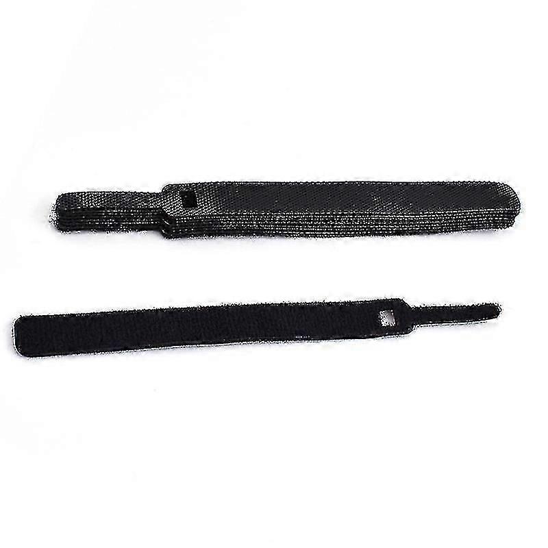 10pcs Cable Organizer Winder Cable Holder Ties Hook Loop For Earphone Mouse Cord