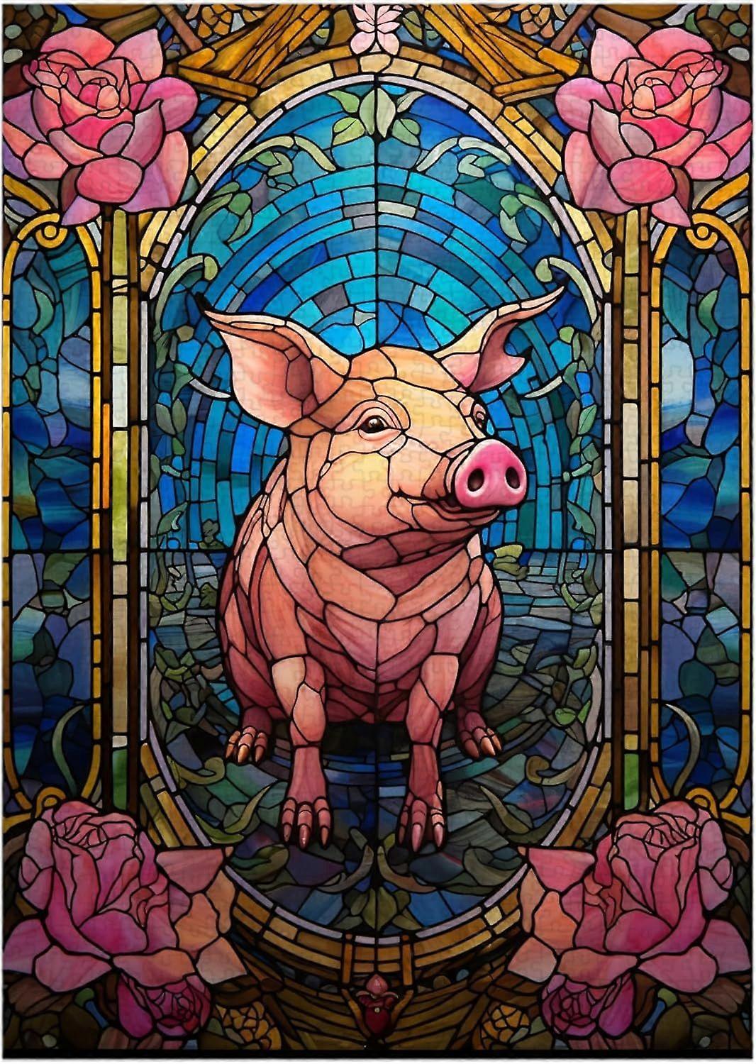 Puzzle Prase AZQ1119