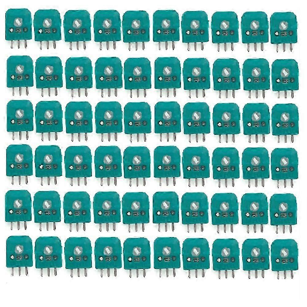 For Switch Hall Replacement Hall Analog Joystick Potentiometer Sensor Module Axis Resistor 60Pcs