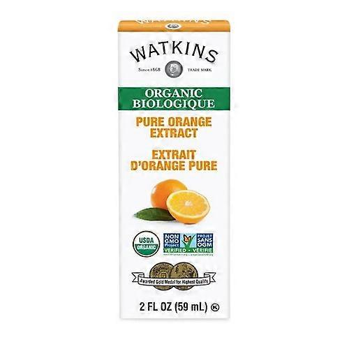 Watkins Pure Orange Extract, 59 Ml