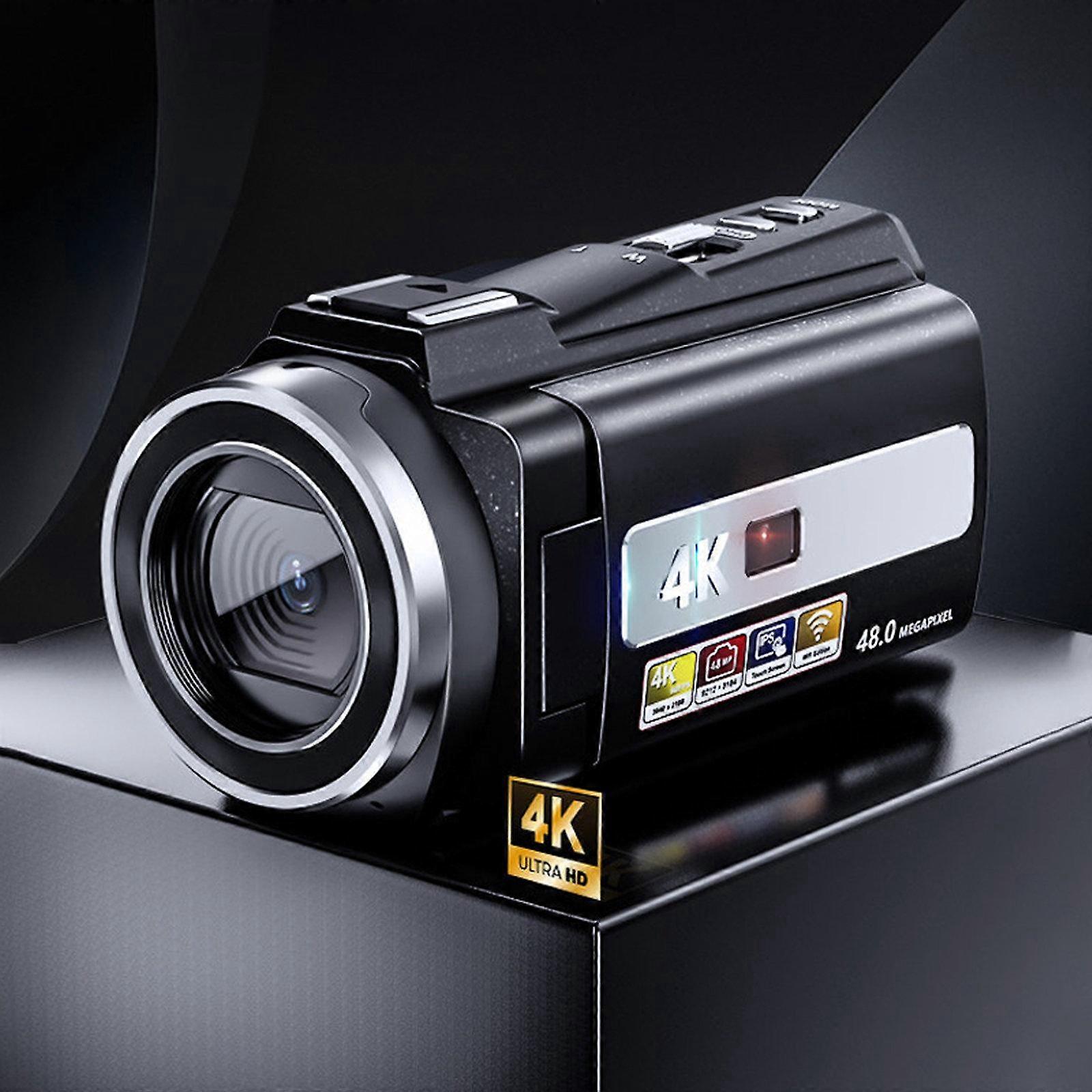 4K Video Camera Camcorder No Card
