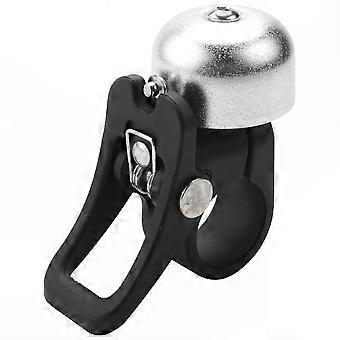 Quick Release Mount Aluminum Alloy Scooter Horn Bell Compatible with Mijia M365 Electric Scooter Accessory