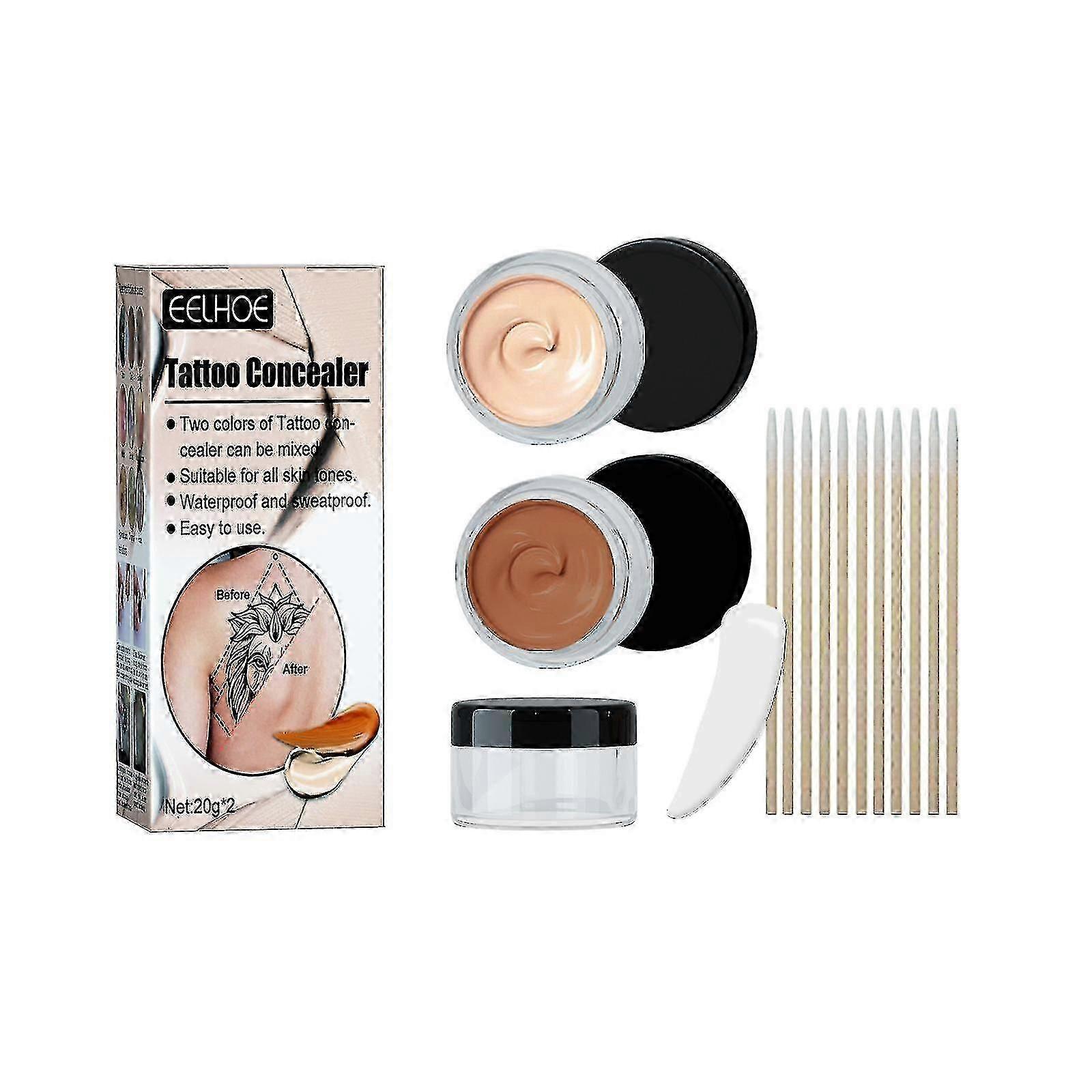 Of Tattoo Concealer