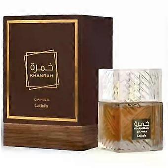 LATTAFA KHAMRAH QAHWA EDP SPRAY 100ML