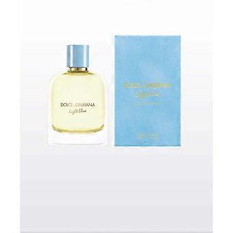 Dolce & Gabbana LIGHT BLUE POUR HOMME edp vapo 100 ml