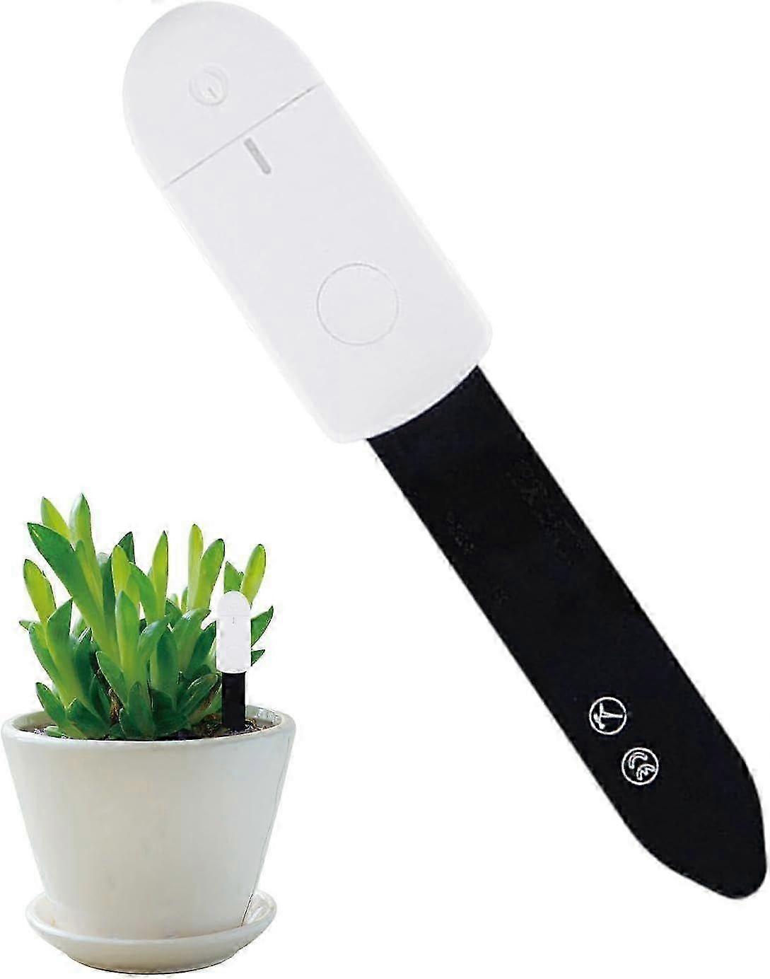 Soil Moisture Sensor: Wireless Sensor, Capacitive Humidity Temperature,New 2026