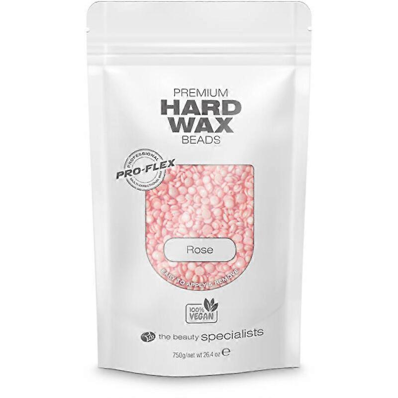 Rose Premium Hard Wax Beads 0ml