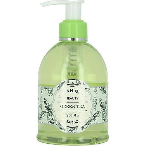 Green Tea Cream Soap 250ml