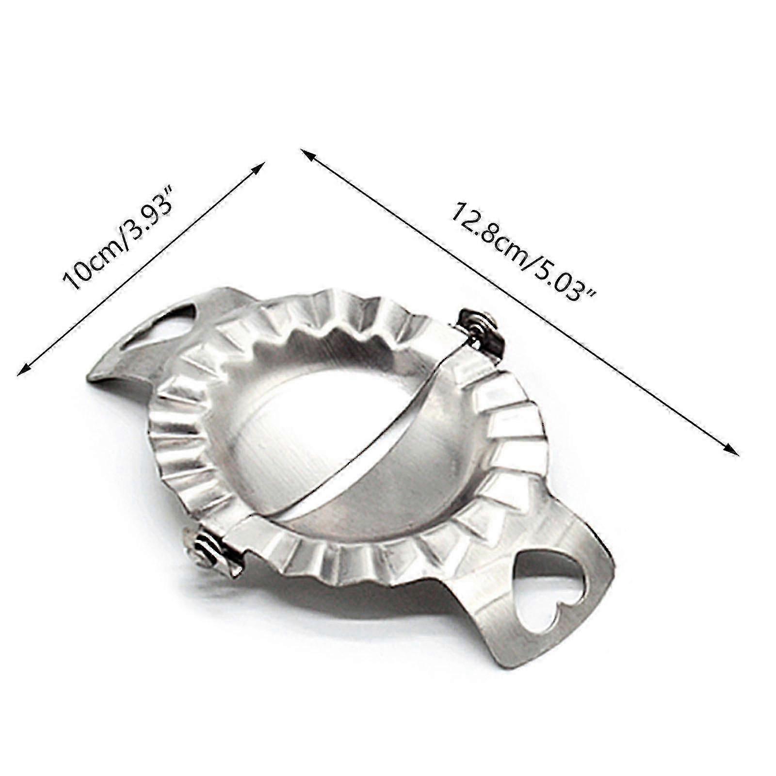 Quick Dumpling Tool Dumpling Plastic Dumpling Making Tool Lazy Dumpling Making Q-Good