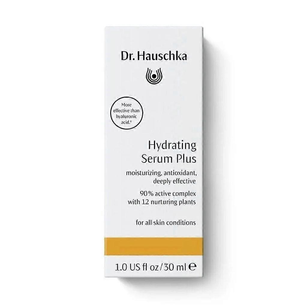 Dr. Hauschka Hydrating Serum Plus 30ml