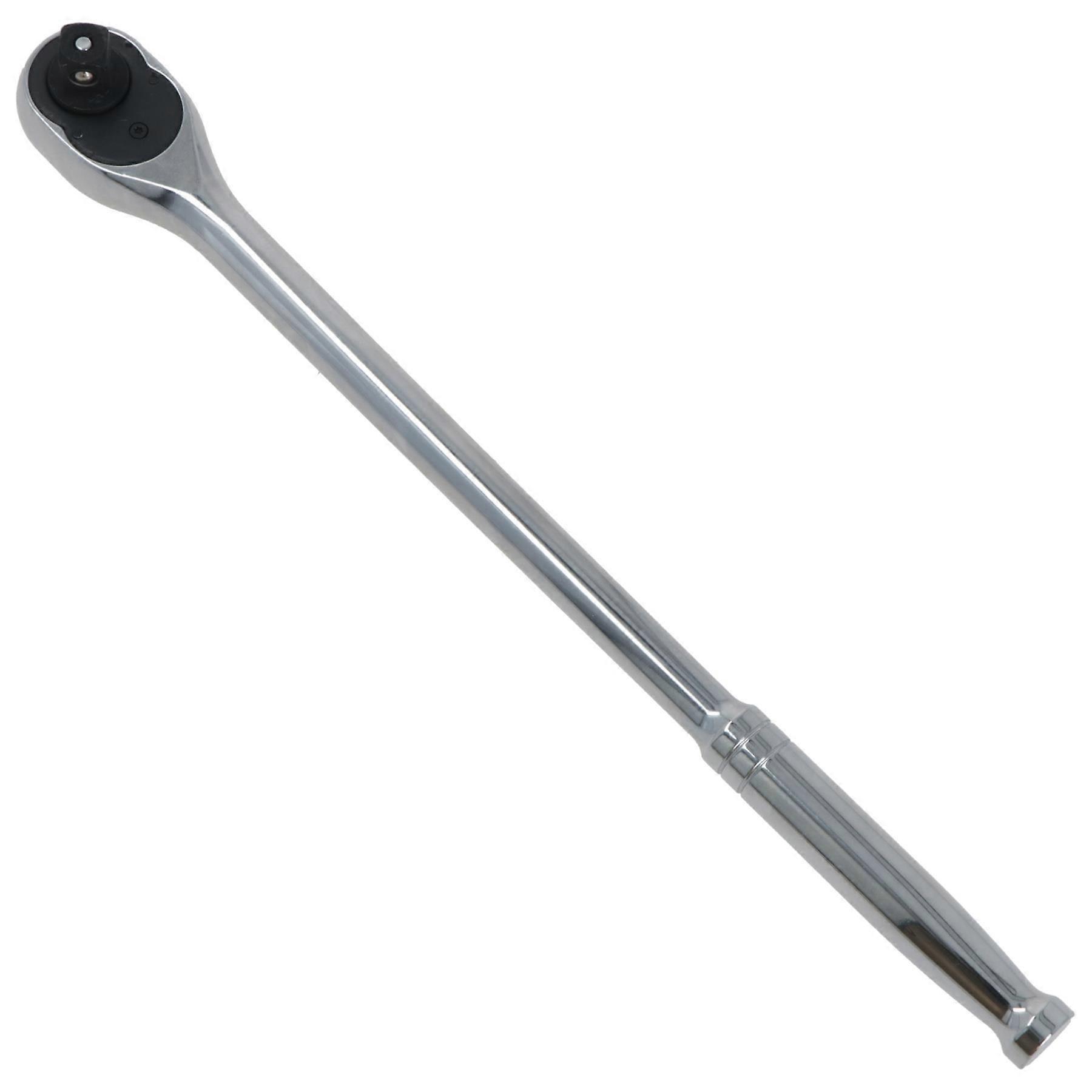 1/2" Drive Extra Long Ratchet / Socket Driver Total Length 380mm 72 Teeth