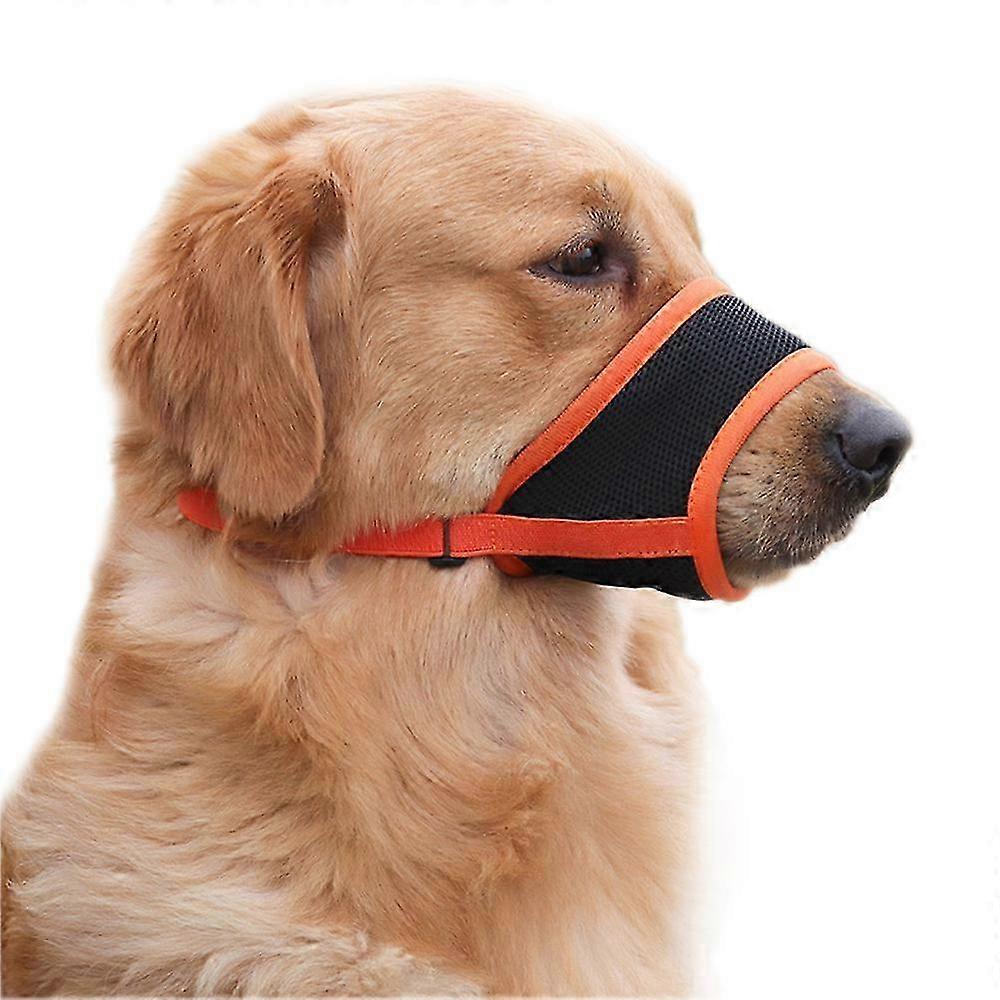 Lightweight Dog Muzzle For Training