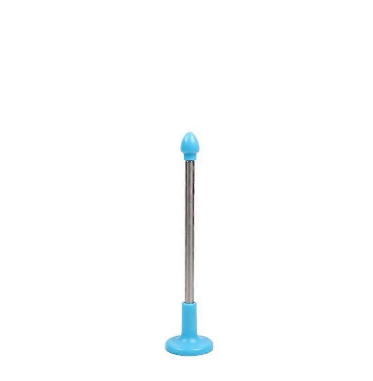 Golf Magnetic Lie Angle Tool Face Aimer Adjustable Alignment Correction Training Aid Rod(1pc, blue)
