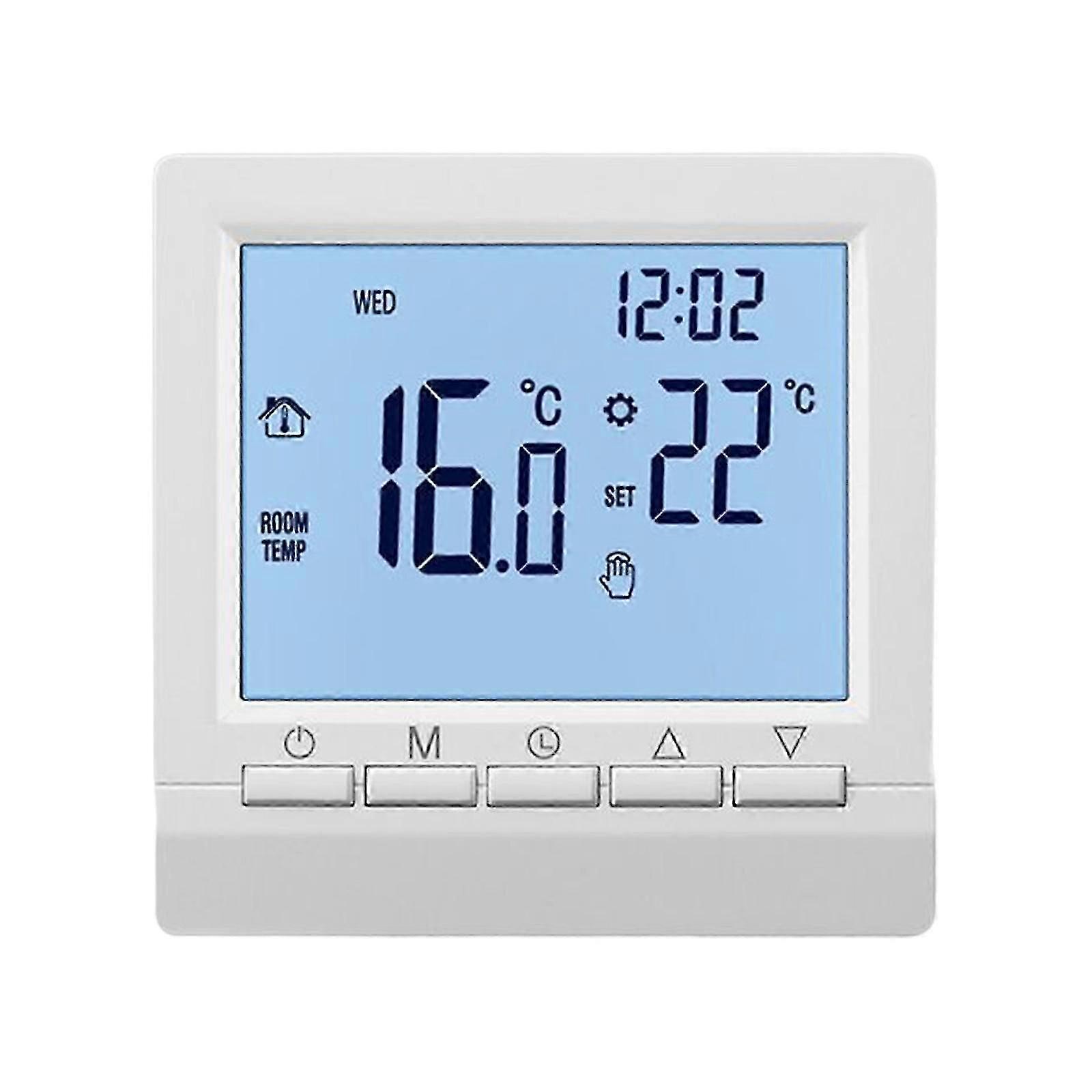 LCD Programmable Room Thermostat