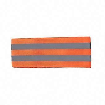 Night Walking, Cycling, and Running High-Visibility Reflective Straps and Reflective Bands for Wrists, Arms, Ankles, and Legs
