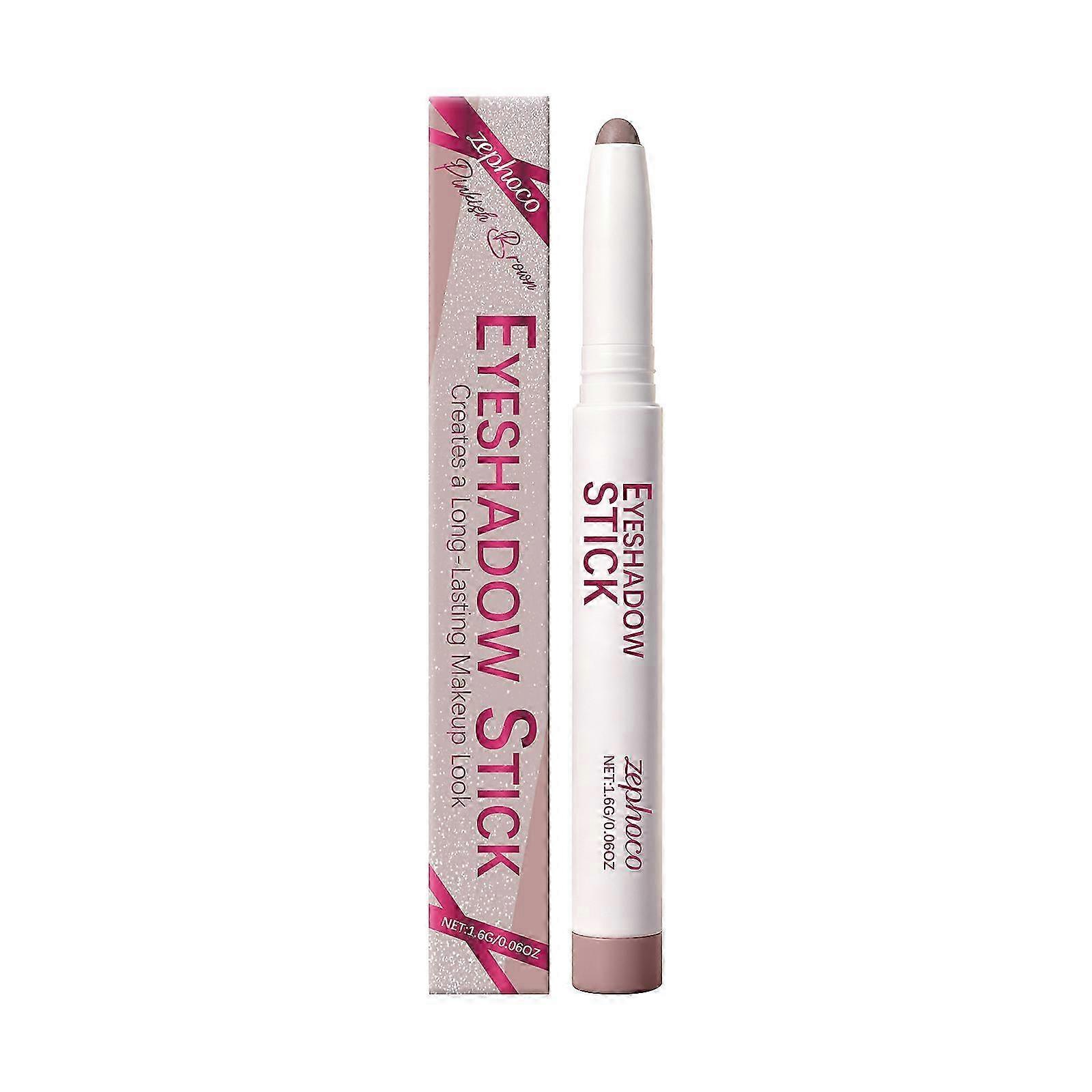 Pink-Brown Eyeshadow Pencil Silky Soft