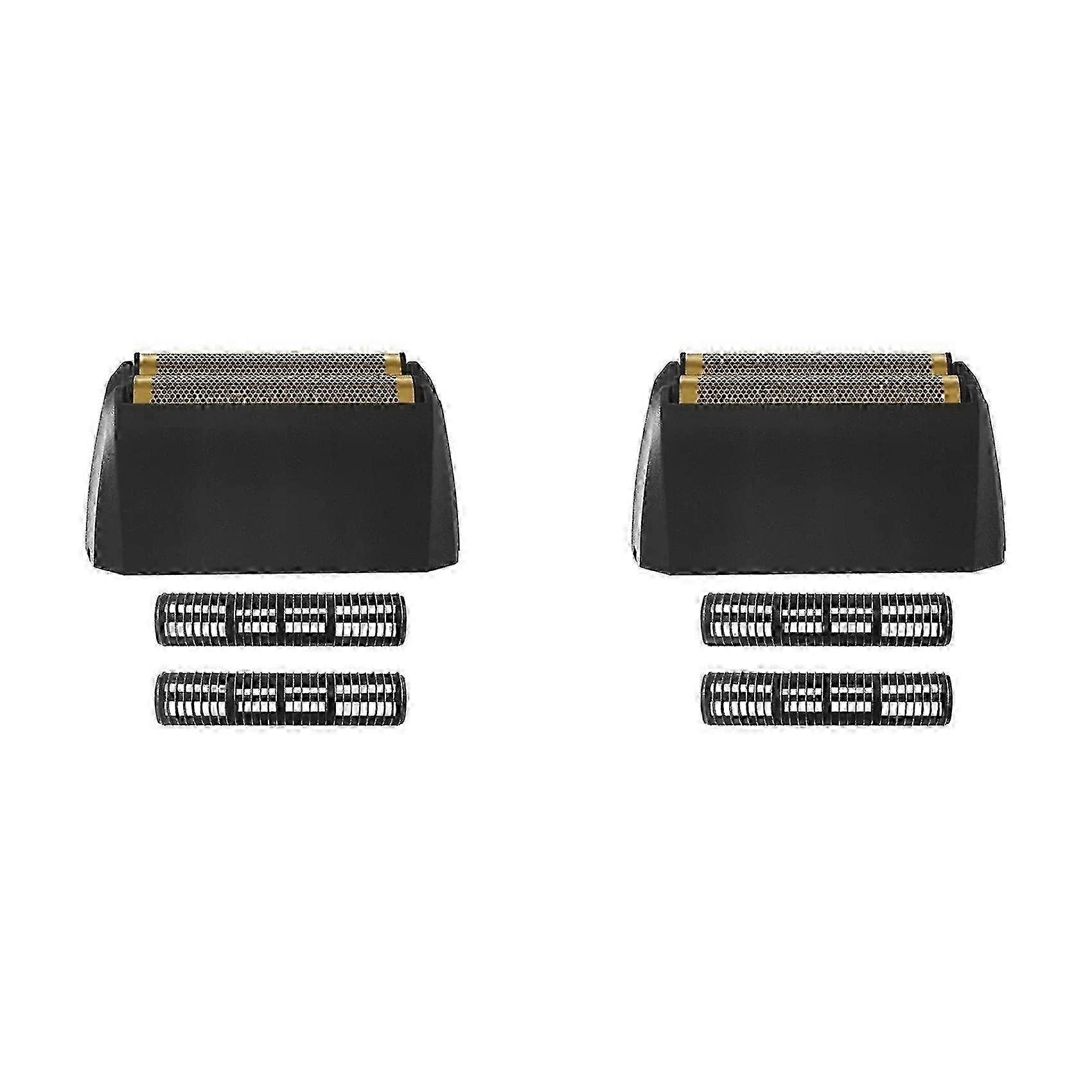 2X Foil 4X Cutter Replacement Set
