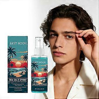 Stylingspray met zeezout voor mannen, voor een vollere haartextuur, verfrissende stylingspray - 69