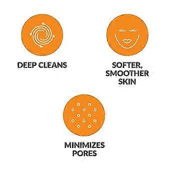 Deep Pore Facial Cleansing Brush Head Replacement for Clari Mia 1, Mia 2 brilliant