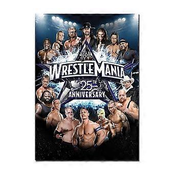 WWE WrestleMania 25  Jigsaw Puzzles| Classic Wrestling Event TD135