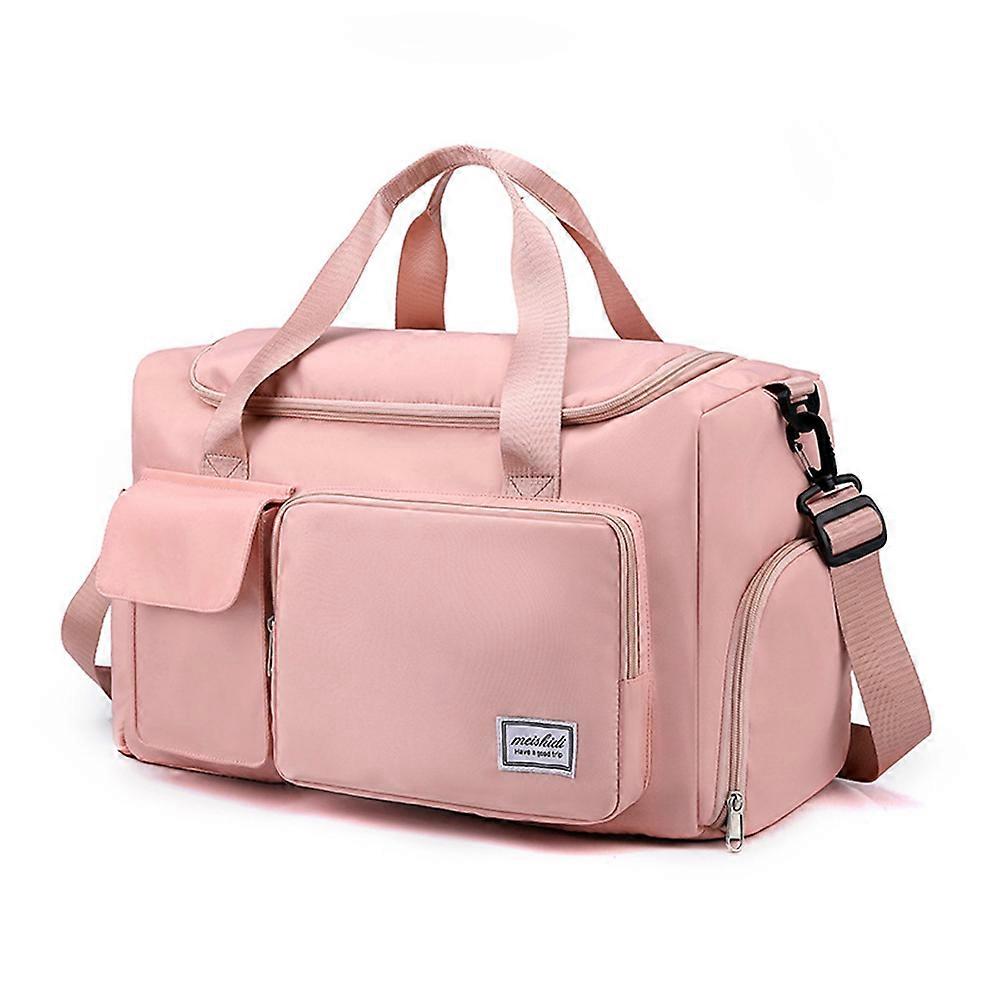 Multi-Functional Waterproof Duffel Bag for Gym Beach Trips