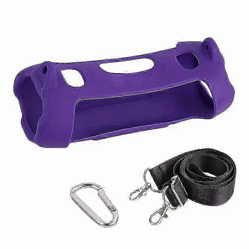 Snug-Fit Silicone Speaker Case