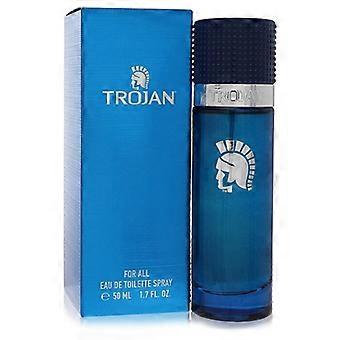 Trojan For All Eau De Toilette Spray (unisex) 50ml/1.7oz