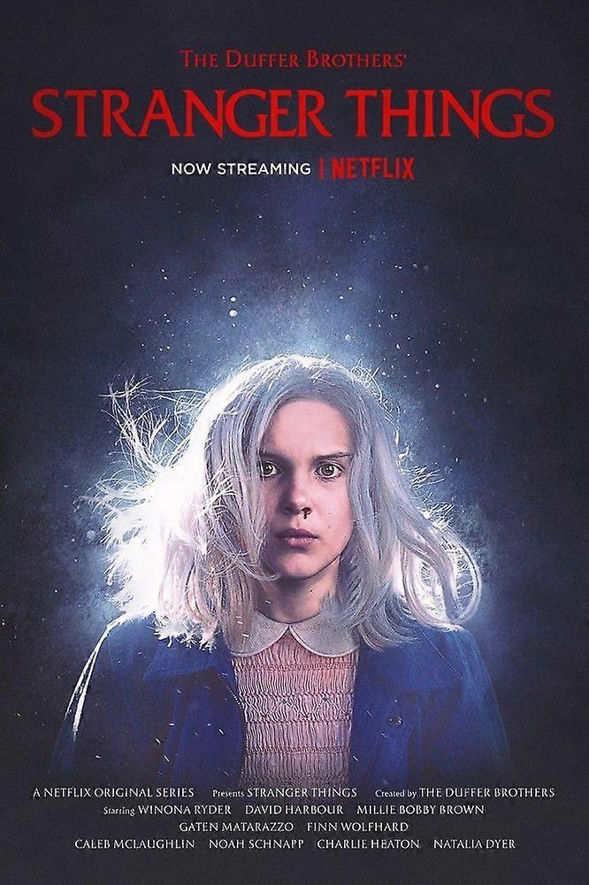 Stranger Things Exquisite puzzles and Gifts BD-261