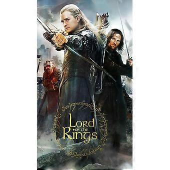 Lord of the rings Immersive Stress-Relieving Puzzle SX-424