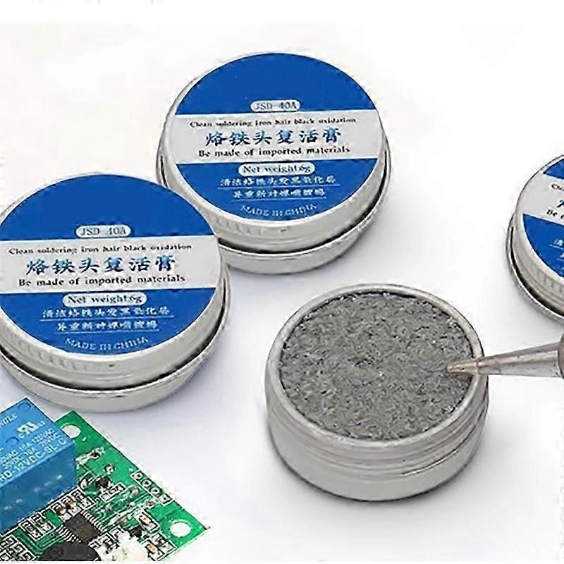 Lead-Free Soldering Tip Tinner Activator